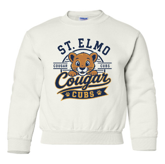 St. Elmo Cougar Cubs Sweatshirt