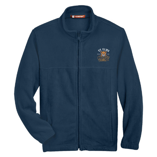 St. Elmo Cougar Cubs Fleece Jacket