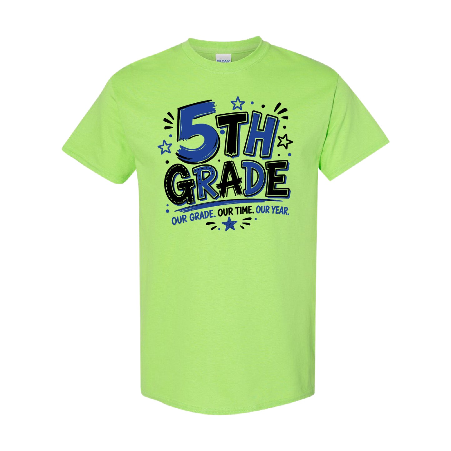 St. Elmo 5th Grade SS T-Shirt