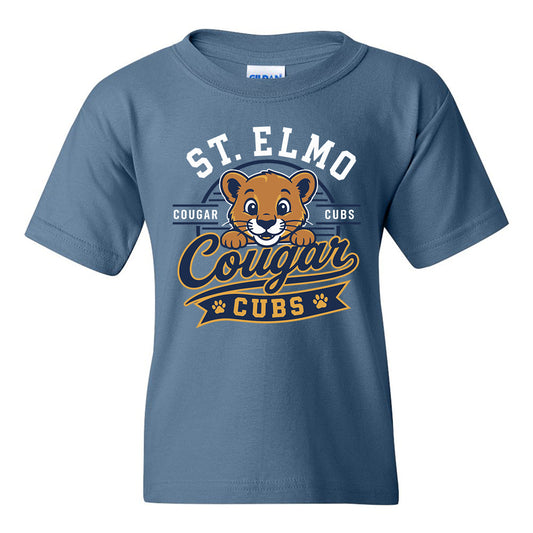 St. Elmo Cougar Cubs SS T-Shirt